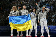 Фехтование сабля Харлан команда золото фото 2 fehtovanie-sablya-harlan-komanda-zoloto-foto-2