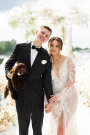 Полузащитник Шахтера Бондаренко сыграл свадьбу фото 1 poluzashchitnik-shahtera-bondarenko-sygral-svadbu-foto-1