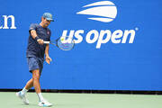 Роджер Федерер провел тренирову на центральном корте US Open фото 2 rodzher-federer-provel-trenirovu-na-tsentralnom-korte-us-open-foto-2