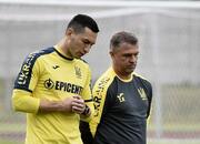 Тренировка сборной под Вроцлавом, 03.09.2023 фото 1 trenirovka-sbornoy-pod-vrotslavom-03092023-foto-1