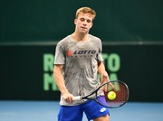 Сборная Украины начала подготовку к матчу Кубка Дэвиса против США фото 3 sbornaya-ukrainy-nachala-podgotovku-k-matchu-kubka-devisa-protiv-ssha-foto-3