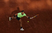 Надаль - Джокович, Ролан Гаррос 2021, 11.06.2021 фото 1 nadal-dzhokovich-rolan-garros-2021-11062021-foto-1