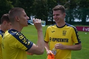 Сборная Украины в Словении, 25.05.2022 фото 4 sbornaya-ukrainy-v-slovenii-25052022-foto-4