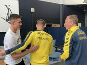 Сборная Украины в Уэльсе, 03.06.2022 фото 1 sbornaya-ukrainy-v-uelse-03062022-foto-1