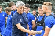 Первая тренировка Мирчи Луческу в Динамо фото 4 pervaya-trenirovka-mirchi-luchesku-v-dinamo-foto-4