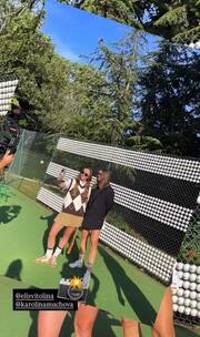 Раздала стиль. Атмосферная фотосессия Свитолиной для Adidas фото 1 razdala-stil-atmosfernaya-fotosessiya-svitolinoy-dlya-adidas-foto-1