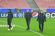 Динамо провело тренировку в Лиссабоне накануне матча ЛЧ фото 1 dinamo-provelo-trenirovku-v-lissabone-nakanune-matcha-lch-foto-1
