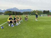 Сборная Украины во Словении, 05.05.2022 фото 4 sbornaya-ukrainy-vo-slovenii-05052022-foto-4