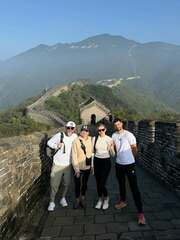 ukrainskaya-tennisistka-lyudmila-kichenok-posetila-velikuyu-kitayskuyu-stenu-foto-2