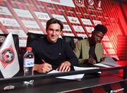 Кривбасс представил центрального защитника сборной Ганы фото 1 krivbass-predstavil-tsentralnogo-zashchitnika-sbornoy-gany-foto-1