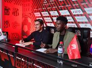 Кривбасс представил центрального защитника сборной Ганы фото 3 krivbass-predstavil-tsentralnogo-zashchitnika-sbornoy-gany-foto-3