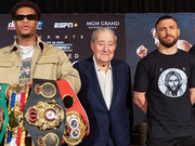 Ломаченко Хейни дуэль взглядов фото 3 lomachenko-heyni-duel-vzglyadov-foto-3