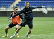 Тренировка сборной Украины на стадионе Металлист 31.05.2021 фото 2 trenirovka-sbornoy-ukrainy-na-stadione-metallist-31052021-foto-2