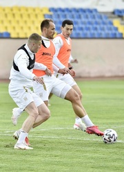 Тренировка сборной Украины 19.05 фото 2 trenirovka-sbornoy-ukrainy-1905-foto-2