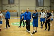 Тренировка женской сборной Украины фото 3 trenirovka-zhenskoy-sbornoy-ukrainy-foto-3