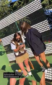 Раздала стиль. Атмосферная фотосессия Свитолиной для Adidas фото 2 razdala-stil-atmosfernaya-fotosessiya-svitolinoy-dlya-adidas-foto-2