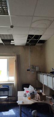 Плесень и разруха. Металлист показал, как выглядит база клуба фото 4 plesen-i-razruha-metallist-pokazal-kak-vyglyadit-baza-kluba-foto-4