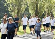 Прогулка сборной Украины по Милану фото 2 progulka-sbornoy-ukrainy-po-milanu-foto-2