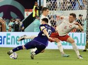 Как Польша удержала нужный результат в матче с Аргентиной фото 1 kak-polsha-uderzhala-nuzhniy-rezultat-v-matche-s-argentinoy-foto-1