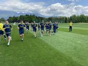 Сборная Украины в Словении, 14.05.2022 фото 1 sbornaya-ukrainy-v-slovenii-14052022-foto-1