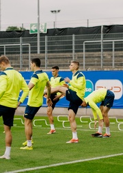 Сборная Украины, тренировка, 20.06.2024 фото 2 sbornaya-ukrainy-trenirovka-20062024-foto-2