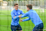 Динамо провело тренировку перед Бенфикой фото 4 dinamo-provelo-trenirovku-pered-benfikoy-foto-4