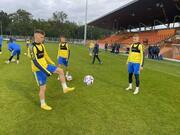 Сборная Украины в Польше, 18.09.2022 фото 4 sbornaya-ukrainy-v-polshe-18092022-foto-4