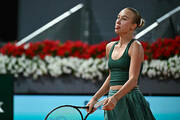 Костюк - Потапова. WTA 1000 в Мадриде (полуфинал) фото 3 kostyuk-potapova-wta-1000-v-madride-polufinal-foto-3