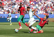 Мбаппе не реализовал пенальти в ворота Марокко (1/4 финала ЧМ-2026, 09.07) фото 2 mbappe-ne-realizoval-penalti-v-vorota-marokko-14-finala-chm-2026-0907-foto-2