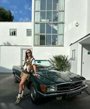 Раздала стиль. Атмосферная фотосессия Свитолиной для Adidas фото 3 razdala-stil-atmosfernaya-fotosessiya-svitolinoy-dlya-adidas-foto-3