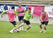 Тренировка сборной в Праге, 12.10.2023 фото 3 trenirovka-sbornoy-v-prage-12102023-foto-3