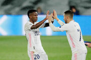 Под дождем в Мадриде. Как Реал и Челси в полуфинале сражались фото 2 pod-dozhdem-v-madride-kak-real-i-chelsi-v-polufinale-srazhalis-foto-2