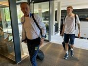 Сборная Украины вернулась в Словению, 12.05.2022 фото 1 sbornaya-ukrainy-vernulas-v-sloveniyu-12052022-foto-1