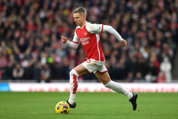 emotsii-zinchenko-v-matche-arsenala-protiv-braytona