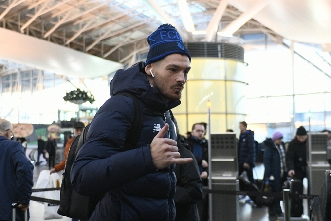 Динамо отправилось в Турцию dinamo-otpravilos-v-turtsiyu