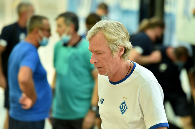 Тренировка Динамо перед финалом Кубка Украины с Ворсклой trenirovka-dinamo-pered-finalom-kubka-ukrainy-s-vorskloy