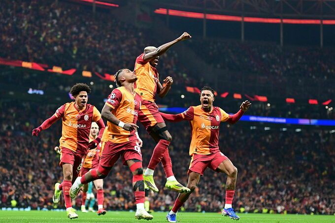 Галатасарай - Ліверпуль galatasaray-liverpul