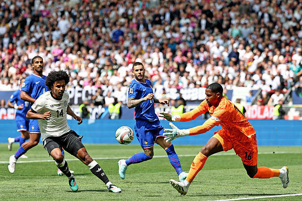 Getty Images/Sports Press Photo