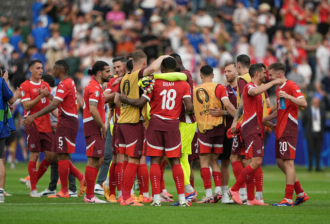ФОТО. Швейцария – Италия – 2:0. Скуадра адзурра не смогла защитить титул foto-shveytsariya-italiya-2-0-skuadra-adzurra-ne-smogla-zashchitit-titul