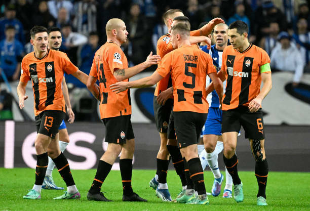 Порту - Шахтер, 13.12.2023 portu-shahter-13122023