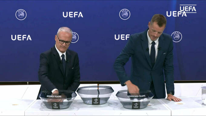 Шлях чемпіонів Ліги Європи