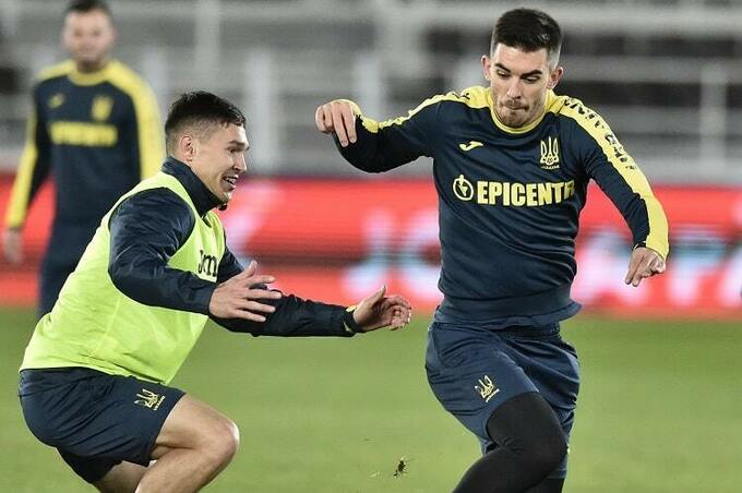 Тренировка сборной Украины, 08.10.2021 trenirovka-sbornoy-ukrainy-08102021