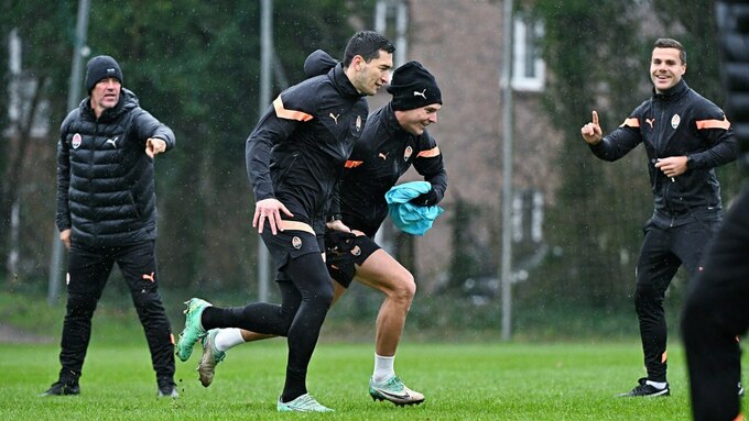 Впереди – Марсель. Шахтер провел воскресную тренировку в Гамбурге vperedi-marsel-shahter-provel-voskresnuyu-trenirovku-v-gamburge