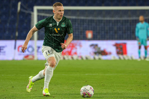 Getty Images/Global Images Ukraine. Гисли Эйольфссон