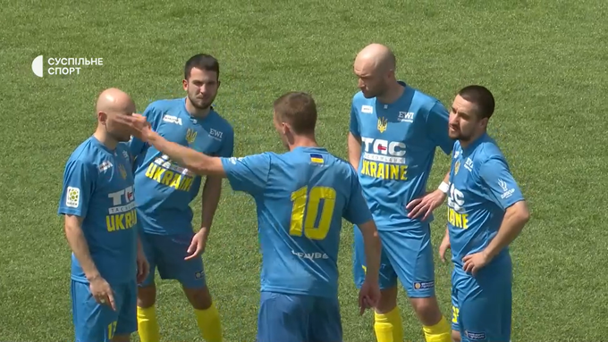 Украина - Германия, 1/8 финала ЧЕ socca, 11.05.2024 ukraina-germaniya-18-finala-che-socca-11052024