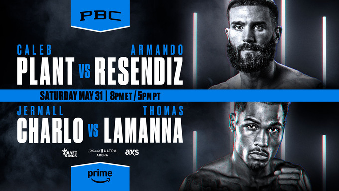 Charlo returns. The opponent is to check if it is not in vain