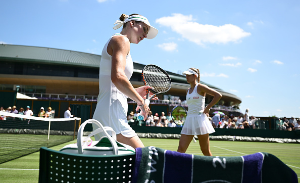How was this: Sitolene died Bondar on the start of Wimbledon-2025 Kak -to-Bylo-Svitolina-Unichtozhila-BONDAR-NA-STARTE-UIMBLDONA-2025