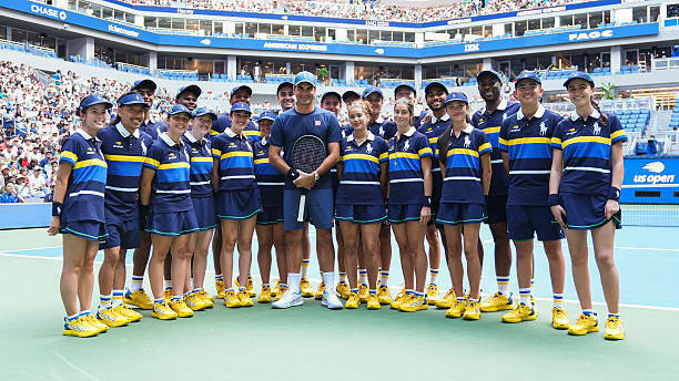 Роджер Федерер провел тренирову на центральном корте US Open rodzher-federer-provel-trenirovu-na-tsentralnom-korte-us-open