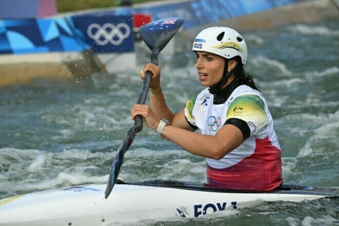 Getty Images/Global Images Ukraine. Джессіка Фокс