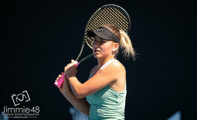 Свитолина и Костюк провели тренировку перед Australian Open svitolina-i-kostyuk-proveli-trenirovku-pered-australian-open
